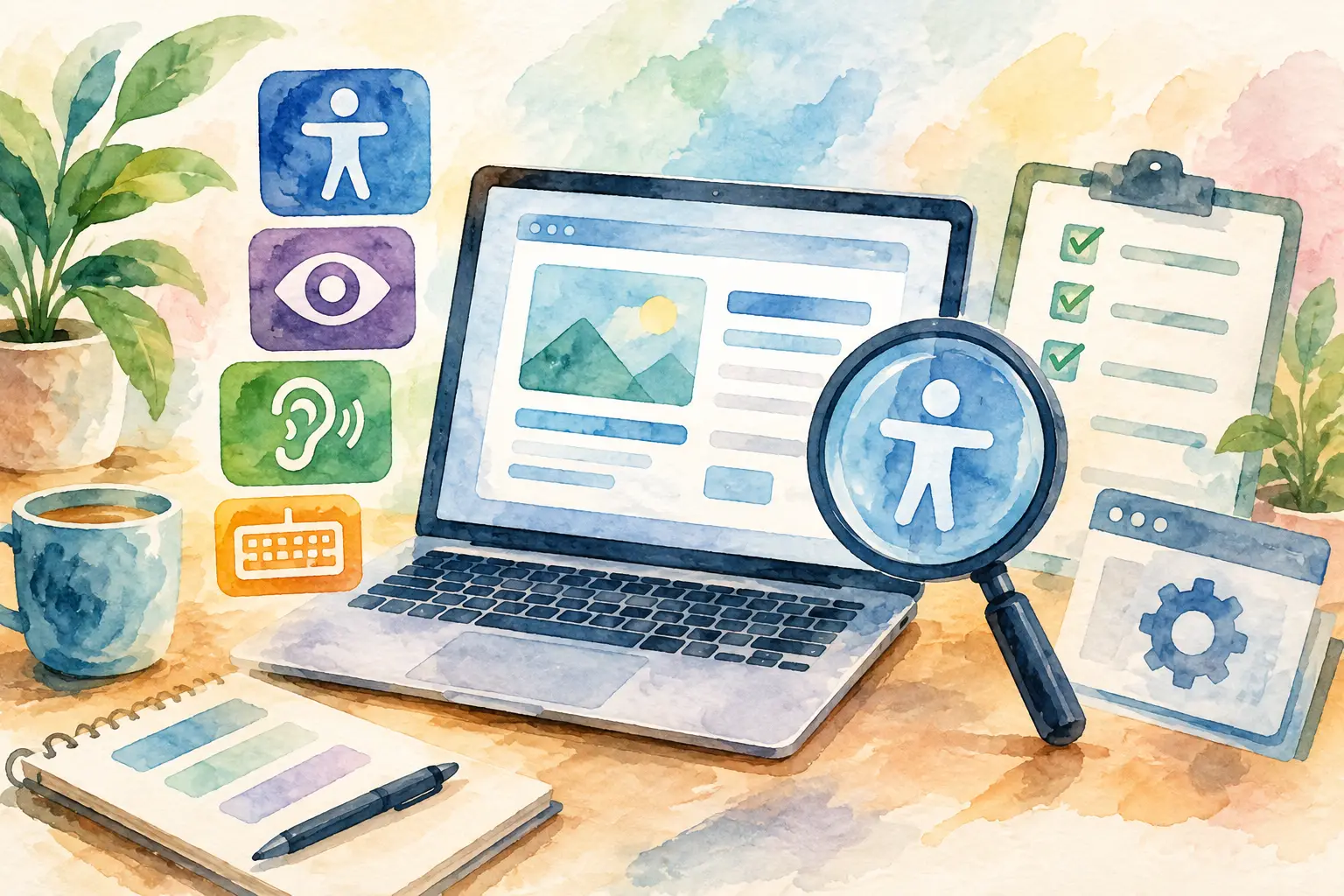Die besten Tools für WCAG-Tests im Vergleich