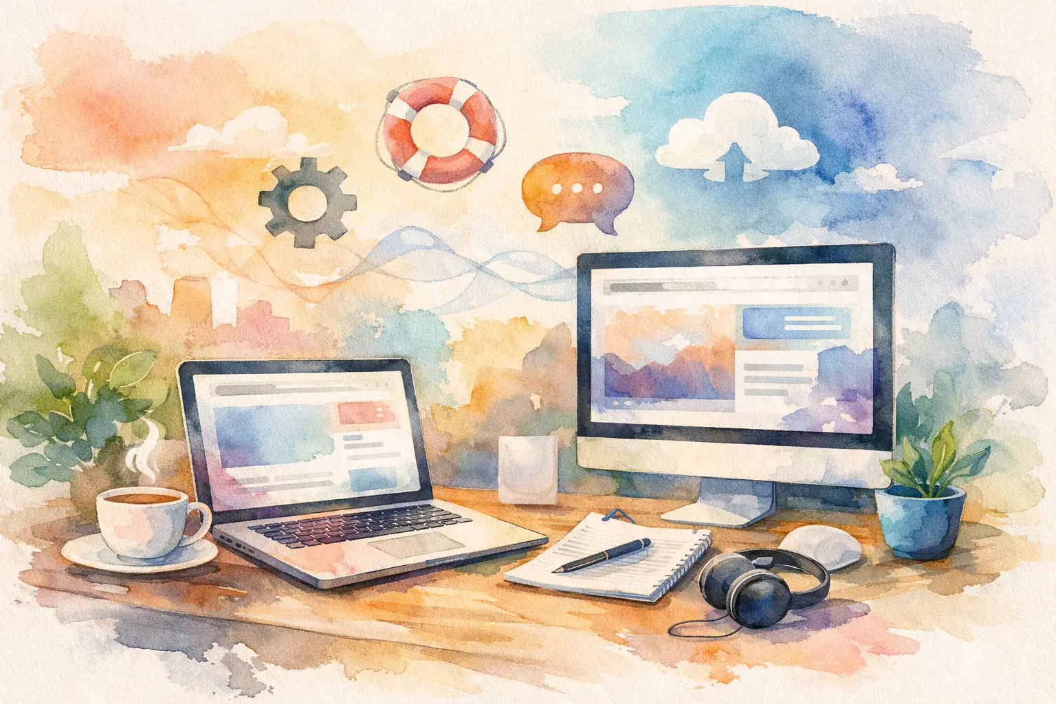 Welcher Website Support ist sinnvoll für Unternehmen?