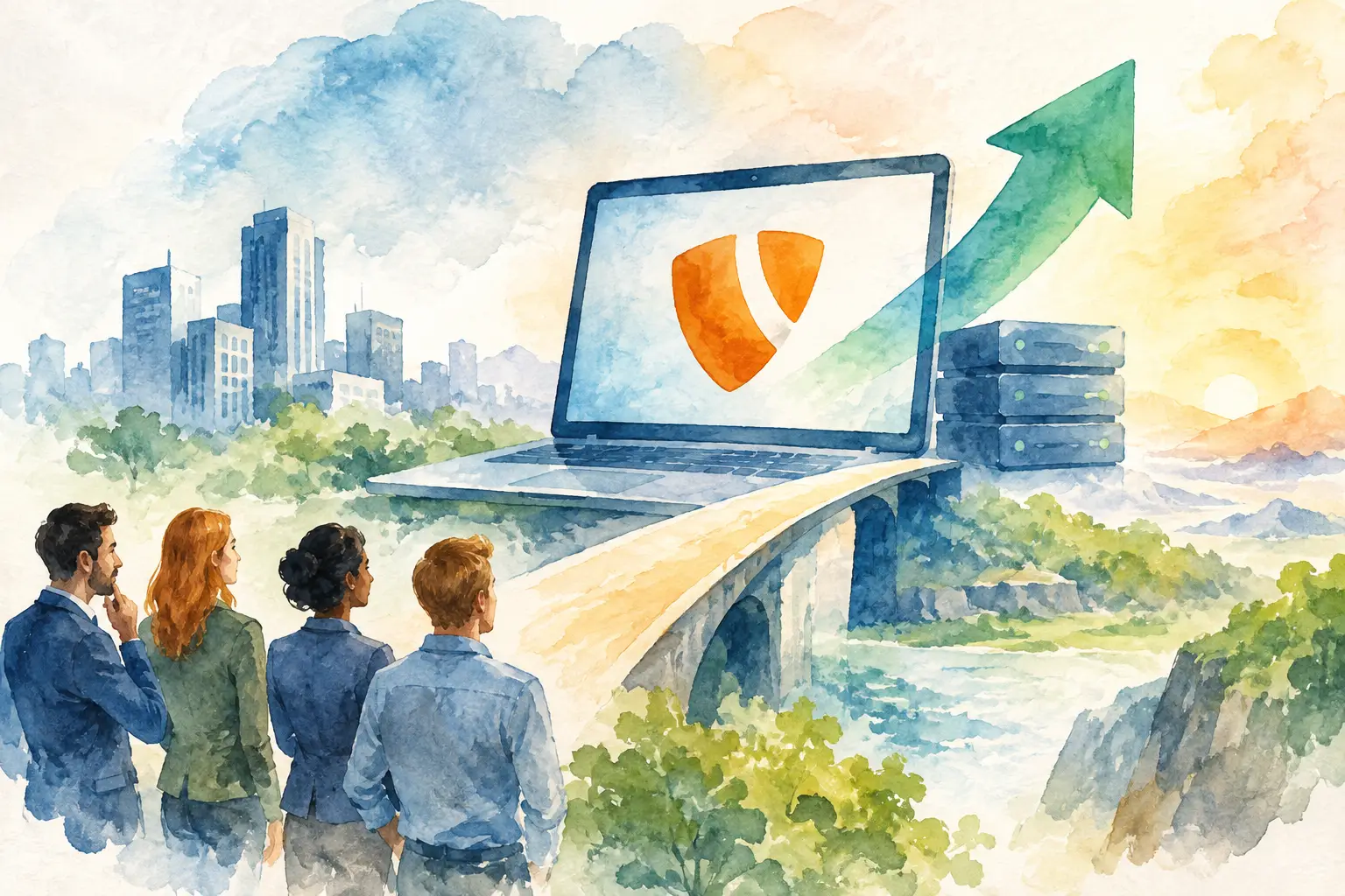 TYPO3 Upgrade sicher planen für Unternehmen
